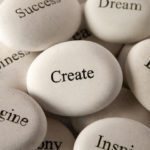 Inspirational stones – Create