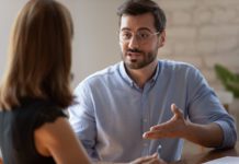 Do I talk to my manager about how unhappy I am in my job?